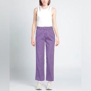 Dickies Purple Pants